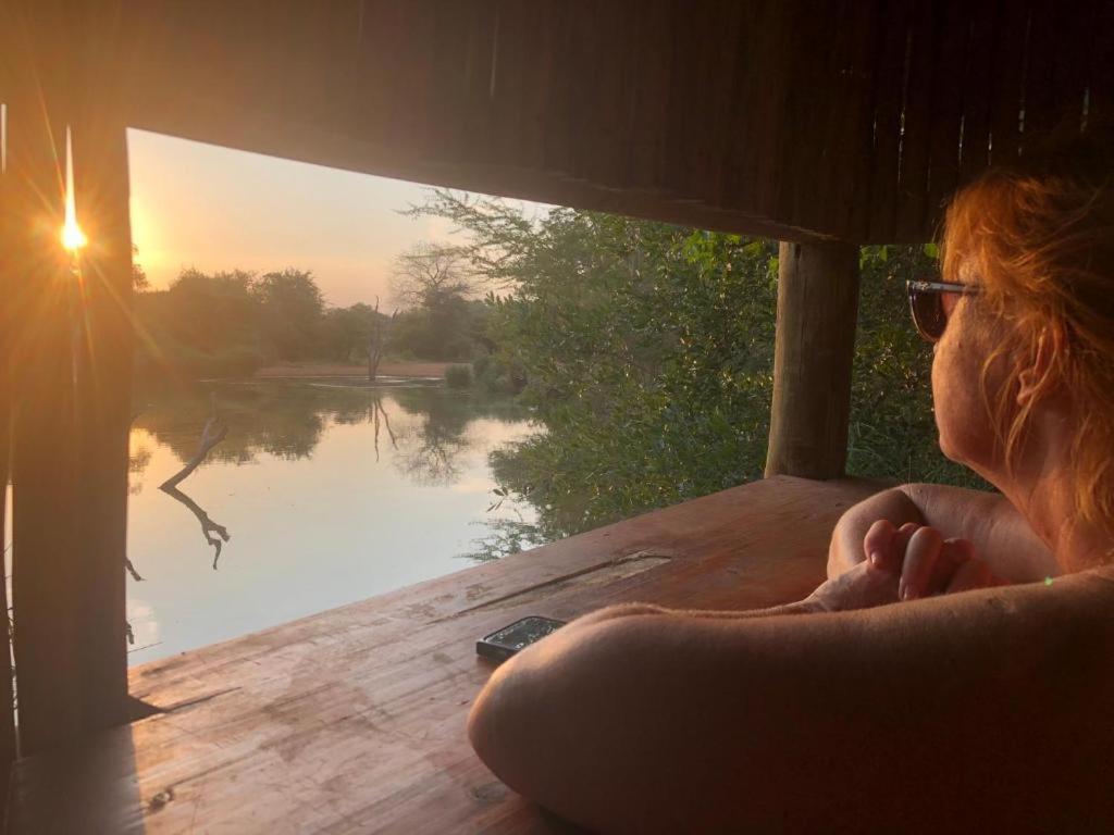Panache Wildlife Cottage-Self Catering Hoedspruit Buitenkant foto