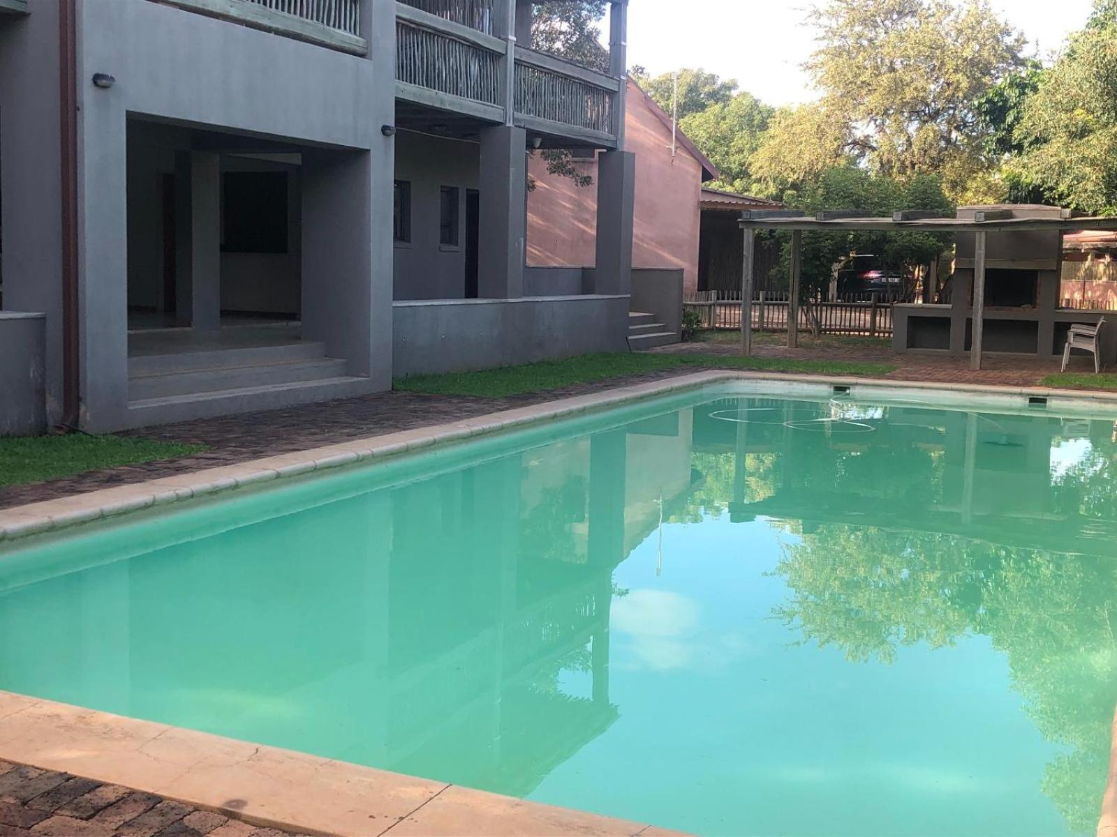 Panache Wildlife Cottage-Self Catering Hoedspruit Buitenkant foto